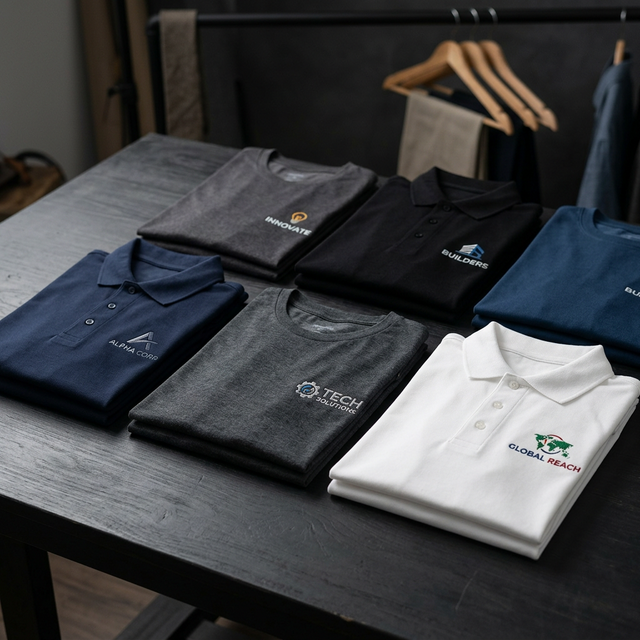 Custom Apparel