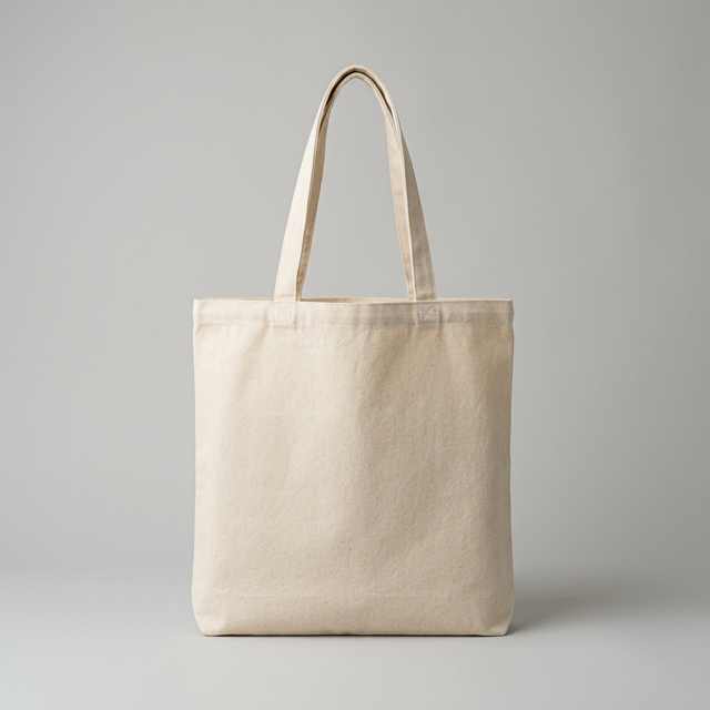 Canvas Promo Tote Bag
